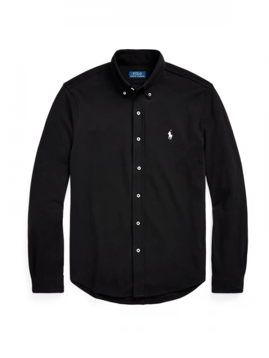 Foto van product Polo Ralph Lauren Overhemd zwart / wit