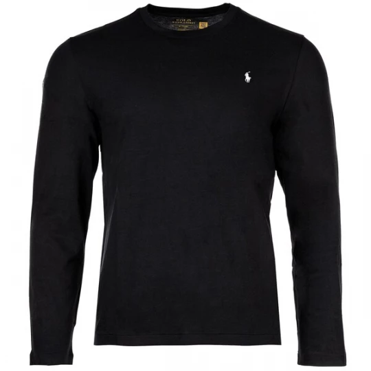Foto van product Polo Ralph Lauren Pyjama lang zwart / wit