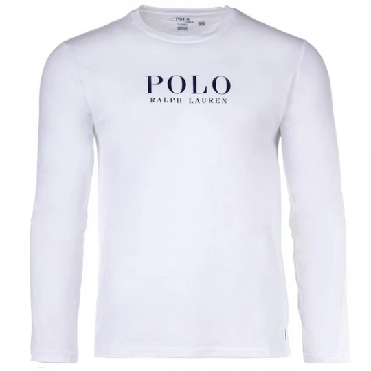 Foto van product Polo Ralph Lauren Pyjama lang zwart / wit