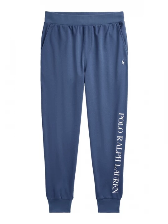 Foto van product Polo Ralph Lauren Pyjamabroek blauw / wit
