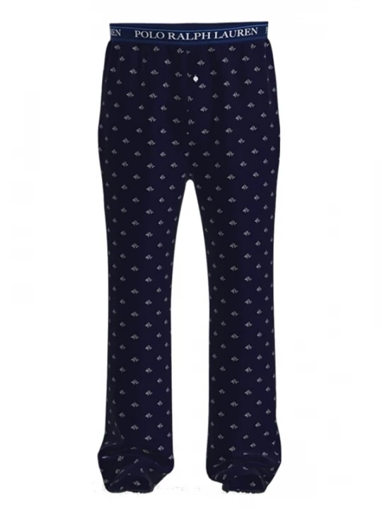 Foto van product Polo Ralph Lauren Pyjamabroek blauw / wit