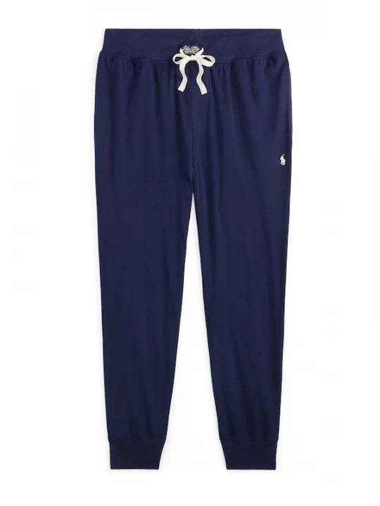 Foto van product Polo Ralph Lauren Pyjamabroek nachtblauw / wit