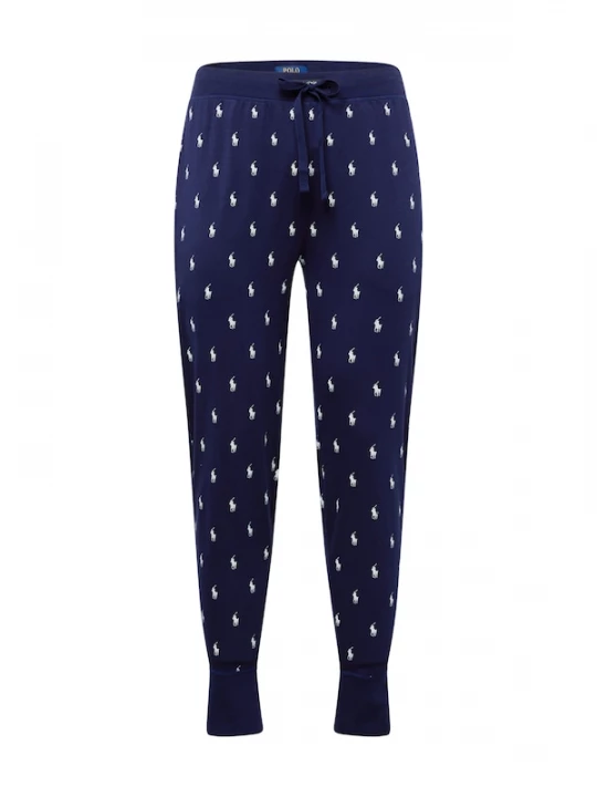 Foto van product Polo Ralph Lauren Pyjamabroek navy / wit