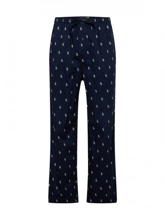 Foto van product Polo Ralph Lauren Pyjamabroek navy / wit