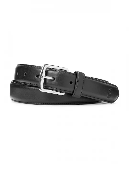 Foto van product Polo Ralph Lauren Riem zwart