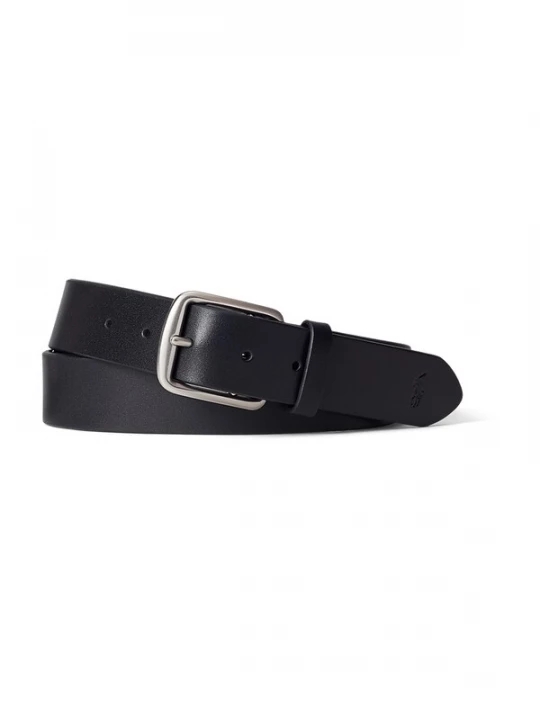 Foto van product Polo Ralph Lauren Riem zwart / zilver
