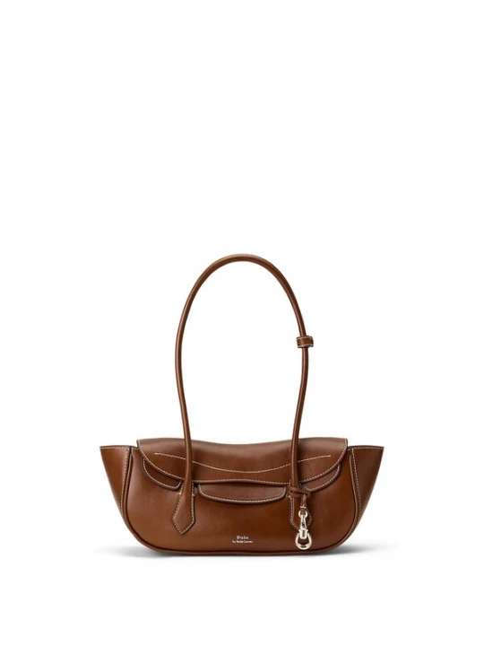 Foto van product Polo Ralph Lauren Schoudertas bruin