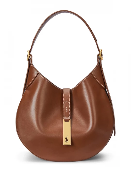 Foto van product Polo Ralph Lauren Schoudertas bruin