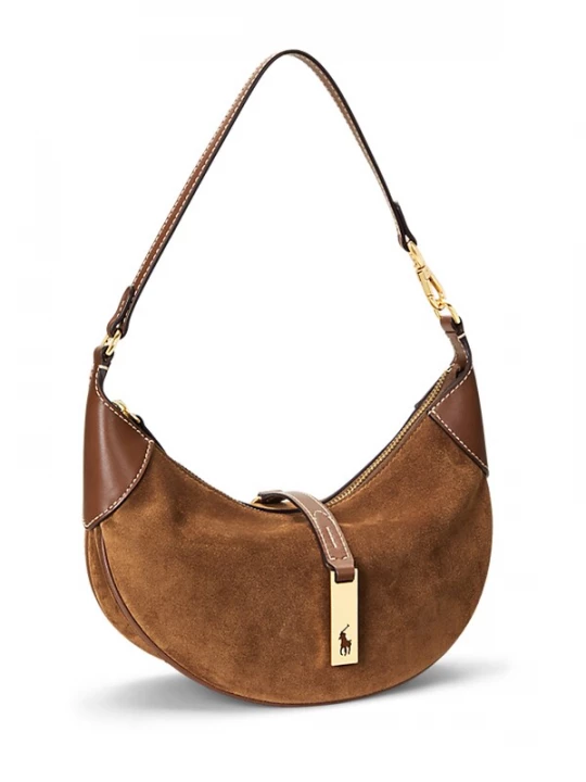Foto van product Polo Ralph Lauren Schoudertas bruin