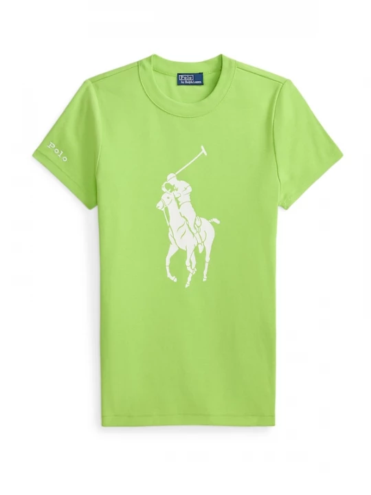 Foto van product Polo Ralph Lauren Shirt appel / wit