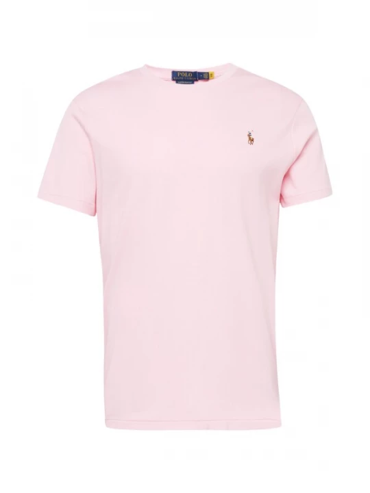 Foto van product Polo Ralph Lauren Shirt beige / bruin / rosa