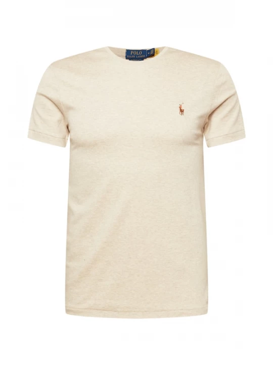 Foto van product Polo Ralph Lauren Shirt beige gemêleerd / karamel / koraal / zwart