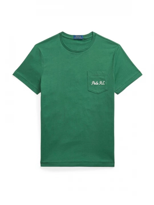 Foto van product Polo Ralph Lauren Shirt beige / marine / groen / wit