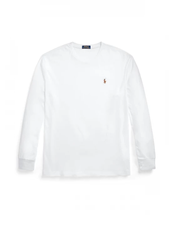Foto van product Polo Ralph Lauren Shirt blauw / bruin / geel / rood / wit