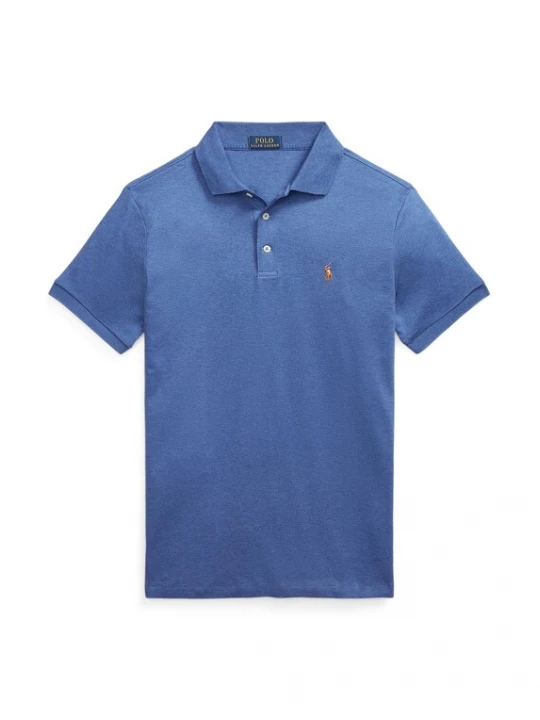 Foto van product Polo Ralph Lauren Shirt blauw gemêleerd