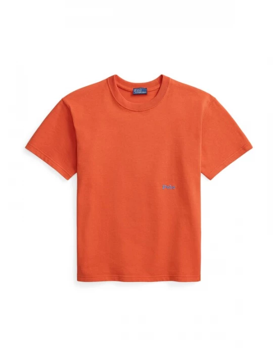 Foto van product Polo Ralph Lauren Shirt blauw / kreeft