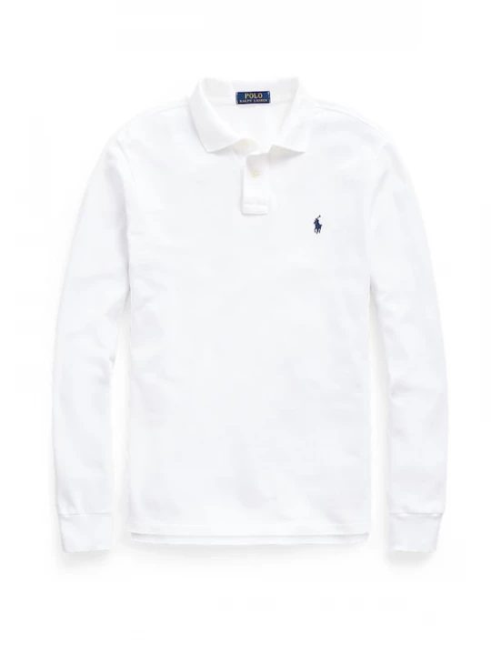 Foto van product Polo Ralph Lauren Shirt blauw / offwhite