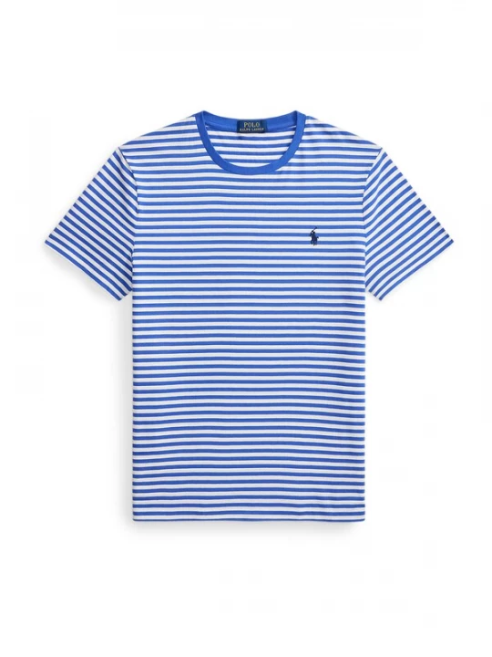 Foto van product Polo Ralph Lauren Shirt blauw / wit