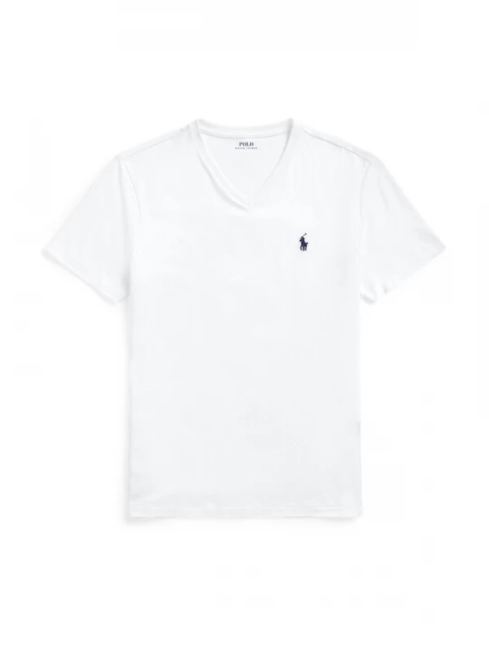 Foto van product Polo Ralph Lauren Shirt blauw / wit