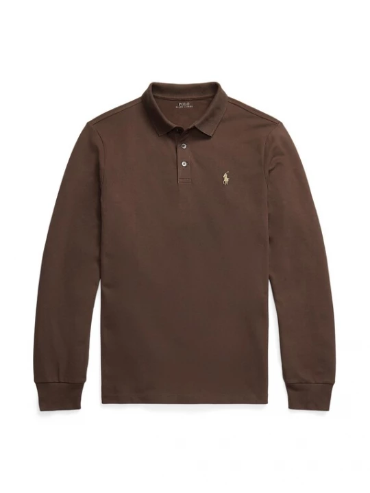 Foto van product Polo Ralph Lauren Shirt bruin