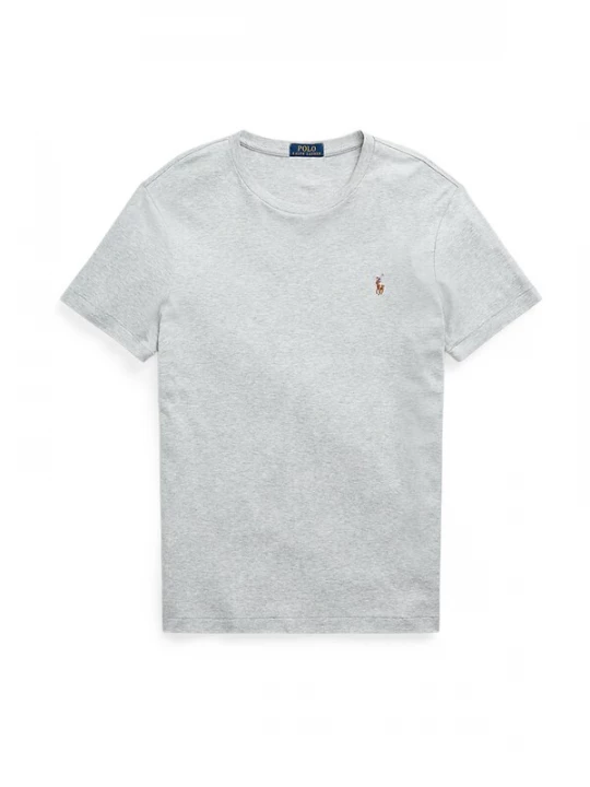 Foto van product Polo Ralph Lauren Shirt bruin / grijs gemêleerd