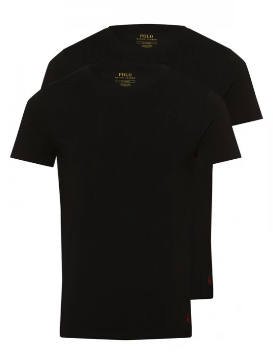 Foto van product Polo Ralph Lauren Shirt 'Classic' zwart
