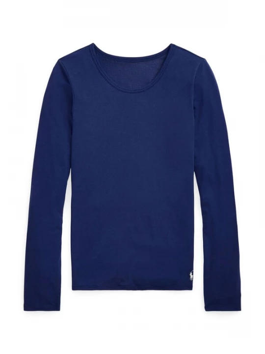 Foto van product Polo Ralph Lauren Shirt ' Club Cotton ' navy