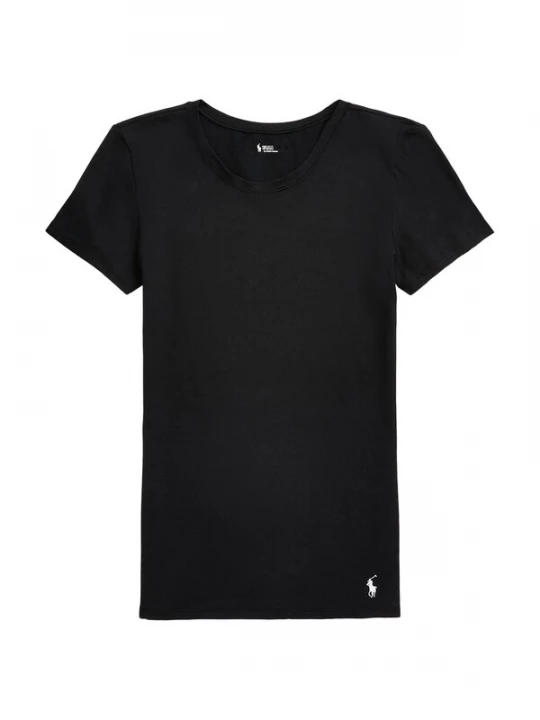Foto van product Polo Ralph Lauren Shirt ' Club Cotton ' zwart
