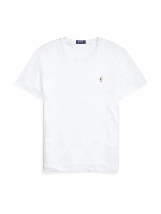Foto van product Polo Ralph Lauren Shirt crème / karamel / grasgroen / wit