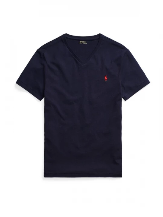 Foto van product Polo Ralph Lauren Shirt donkerblauw