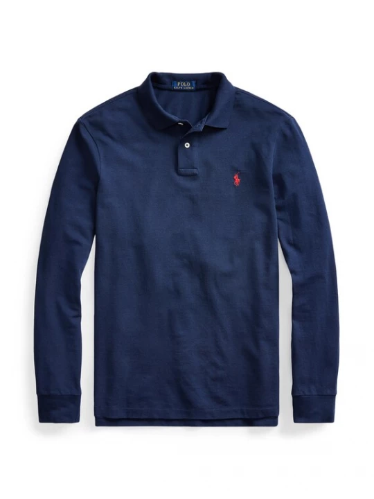 Foto van product Polo Ralph Lauren Shirt donkerblauw