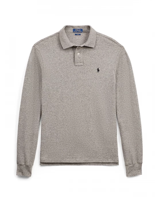 Foto van product Polo Ralph Lauren Shirt donkergrijs