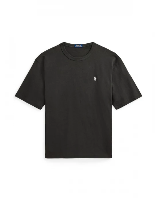 Foto van product Polo Ralph Lauren Shirt donkergrijs / wit
