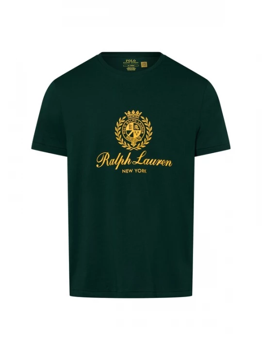 Foto van product Polo Ralph Lauren Shirt geel / spar