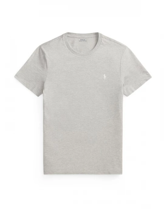 Foto van product Polo Ralph Lauren Shirt grijs gemêleerd