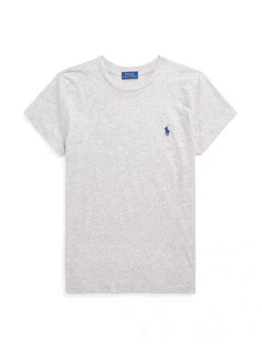 Foto van product Polo Ralph Lauren Shirt grijs gemêleerd
