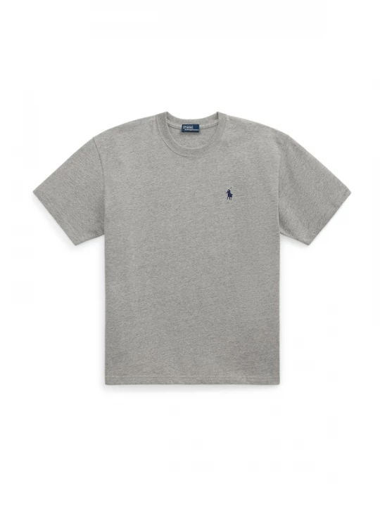 Foto van product Polo Ralph Lauren Shirt grijs gemêleerd