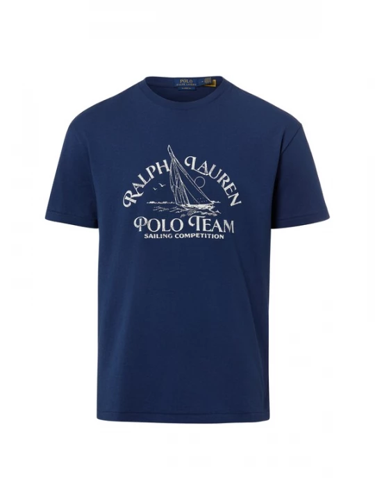 Foto van product Polo Ralph Lauren Shirt indigo