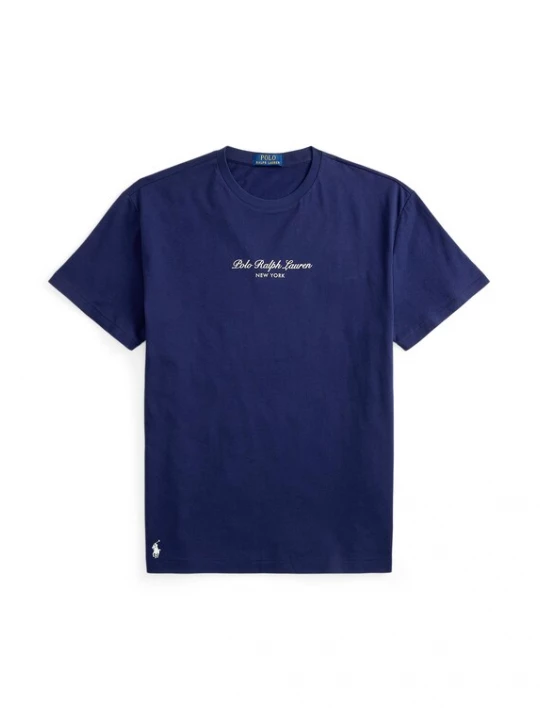 Foto van product Polo Ralph Lauren Shirt indigo / wit