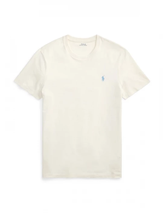 Foto van product Polo Ralph Lauren Shirt ivoor / azuur