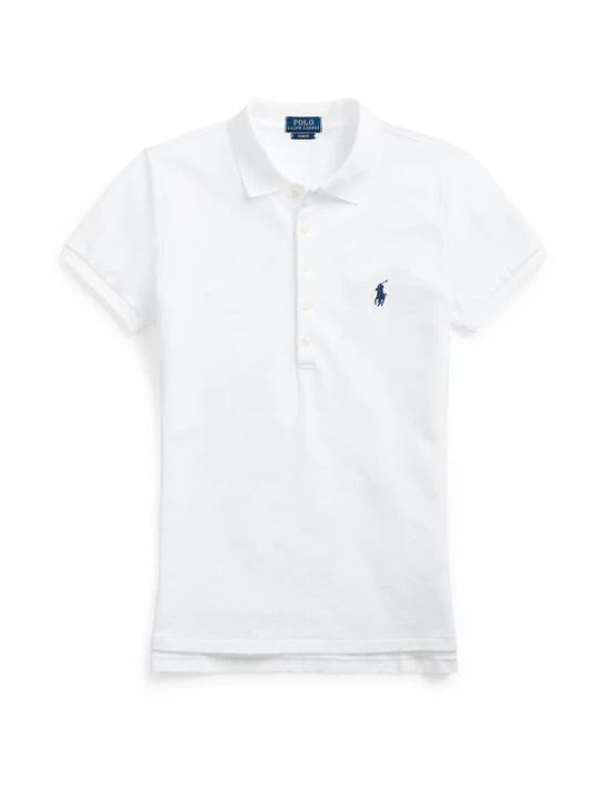 Foto van product Polo Ralph Lauren Shirt 'JULIE' navy / wit