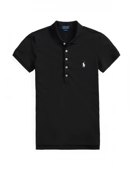 Foto van product Polo Ralph Lauren Shirt 'JULIE' zwart