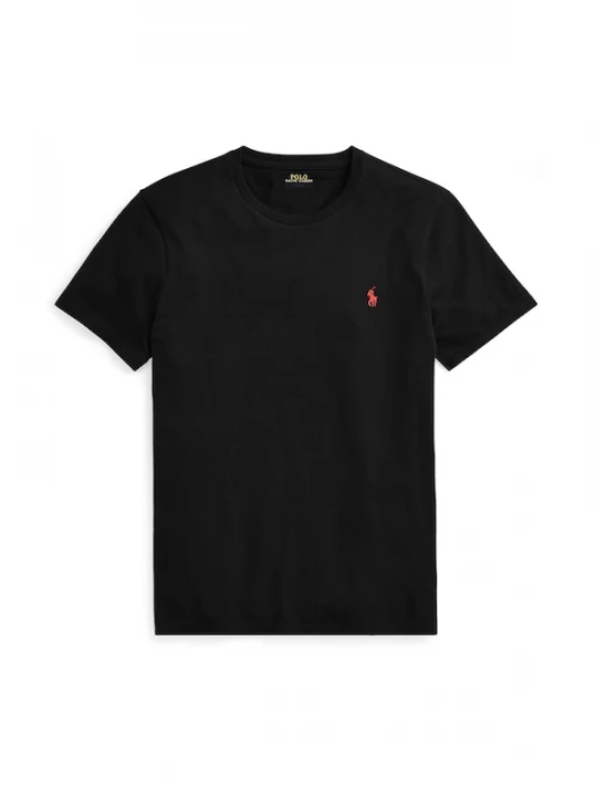 Foto van product Polo Ralph Lauren Shirt karmijnrood / zwart