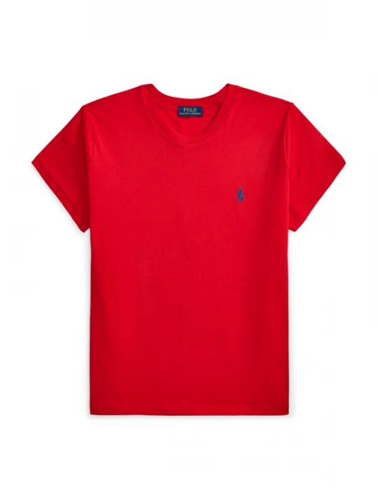 Foto van product Polo Ralph Lauren Shirt knalrood