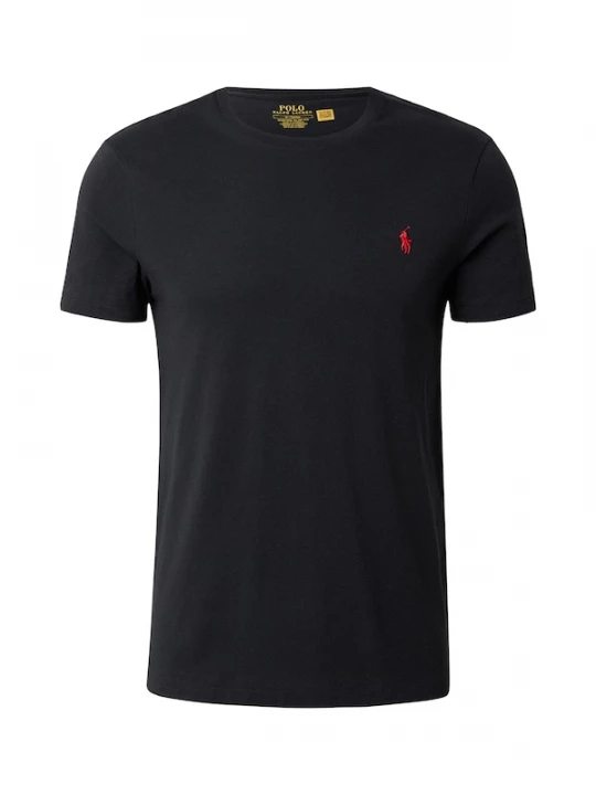 Foto van product Polo Ralph Lauren Shirt knalrood / zwart