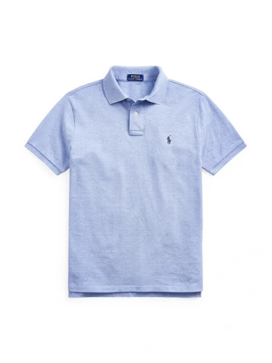 Foto van product Polo Ralph Lauren Shirt lichtblauw