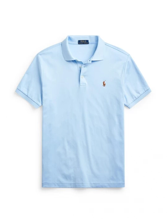 Foto van product Polo Ralph Lauren Shirt lichtblauw / donkerblauw