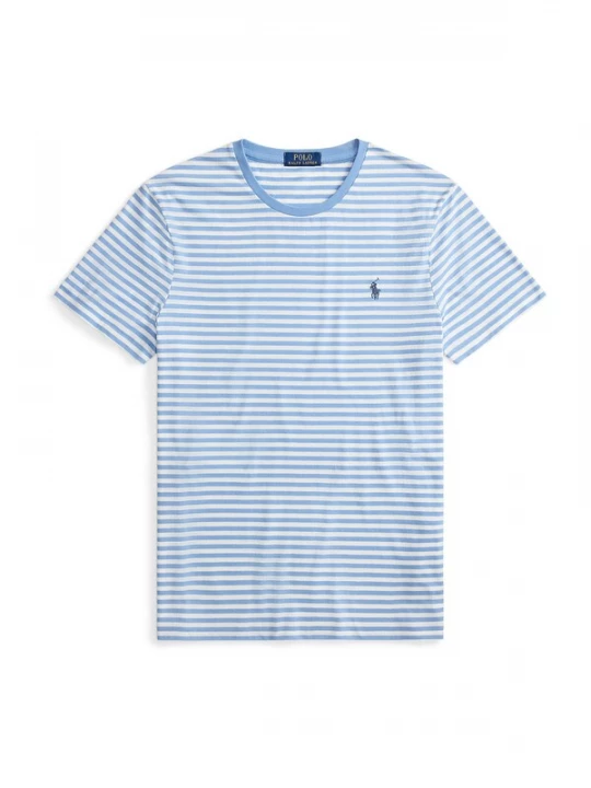 Foto van product Polo Ralph Lauren Shirt lichtblauw / wit