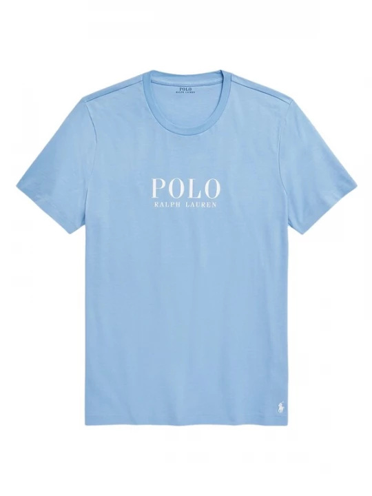 Foto van product Polo Ralph Lauren Shirt lichtblauw / wit