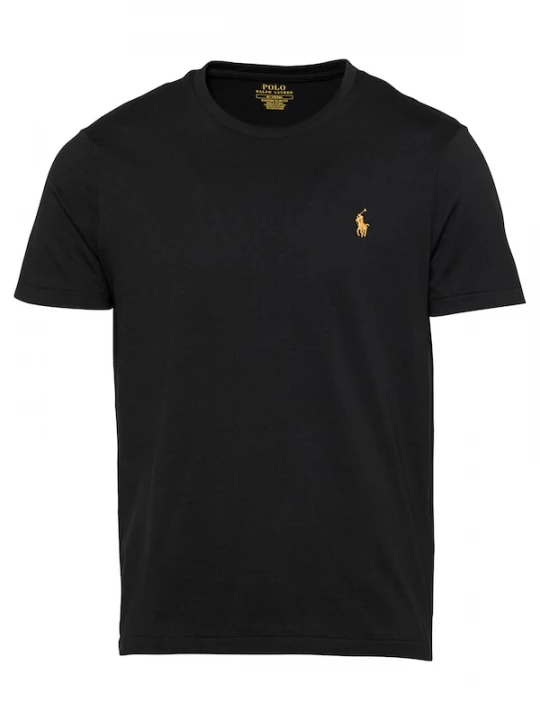 Foto van product Polo Ralph Lauren Shirt limoen / zwart